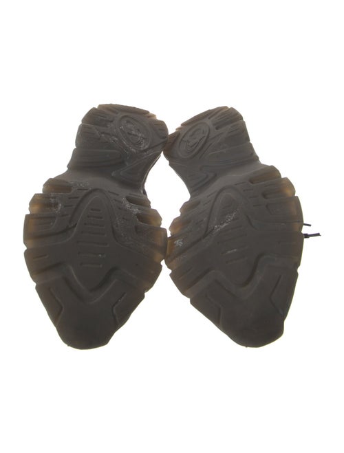 Axel Arigato Leather Printed Sneakers