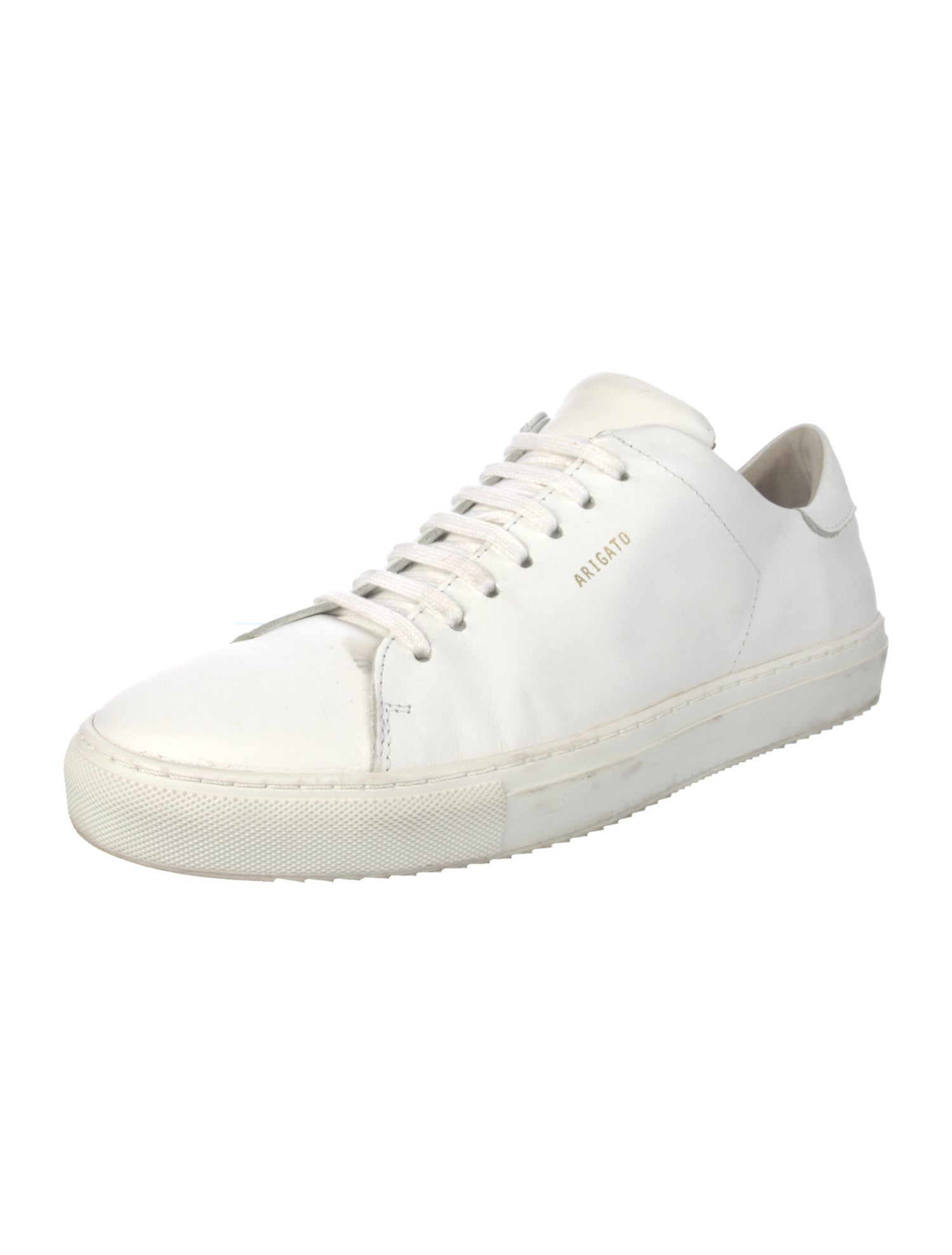 Axel Arigato Leather Sneakers
