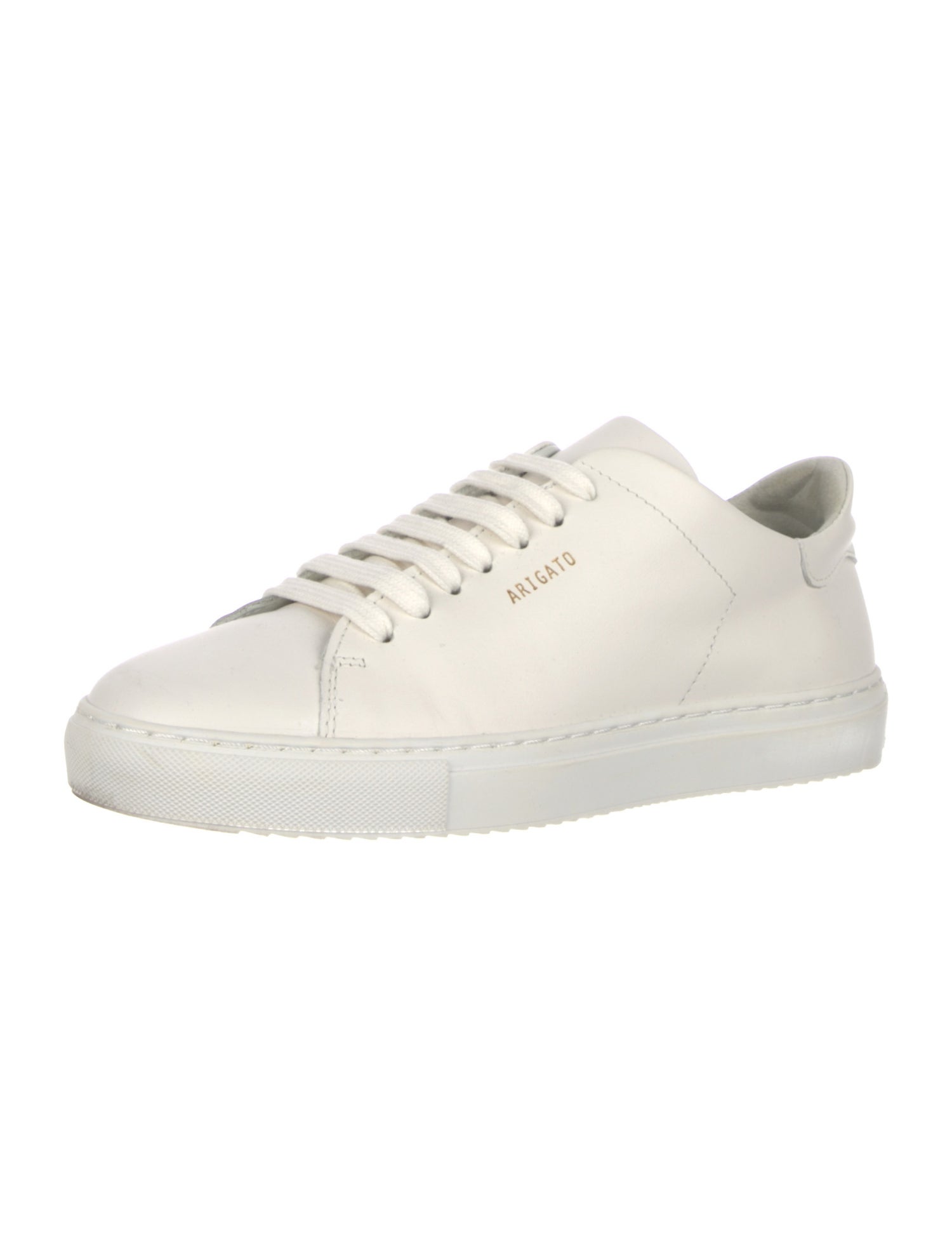 Axel Arigato Leather Sneakers