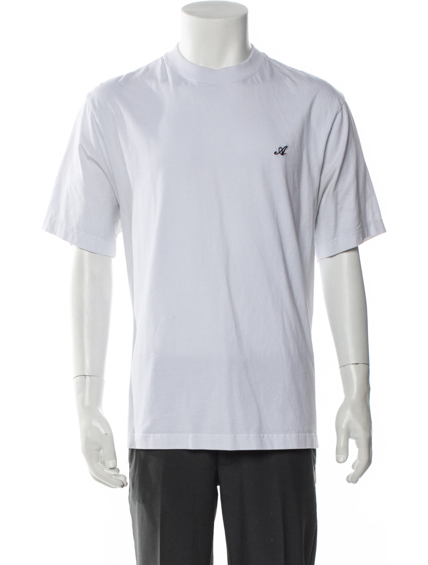 Axel Arigato Crew Neck Short Sleeve T-Shirt