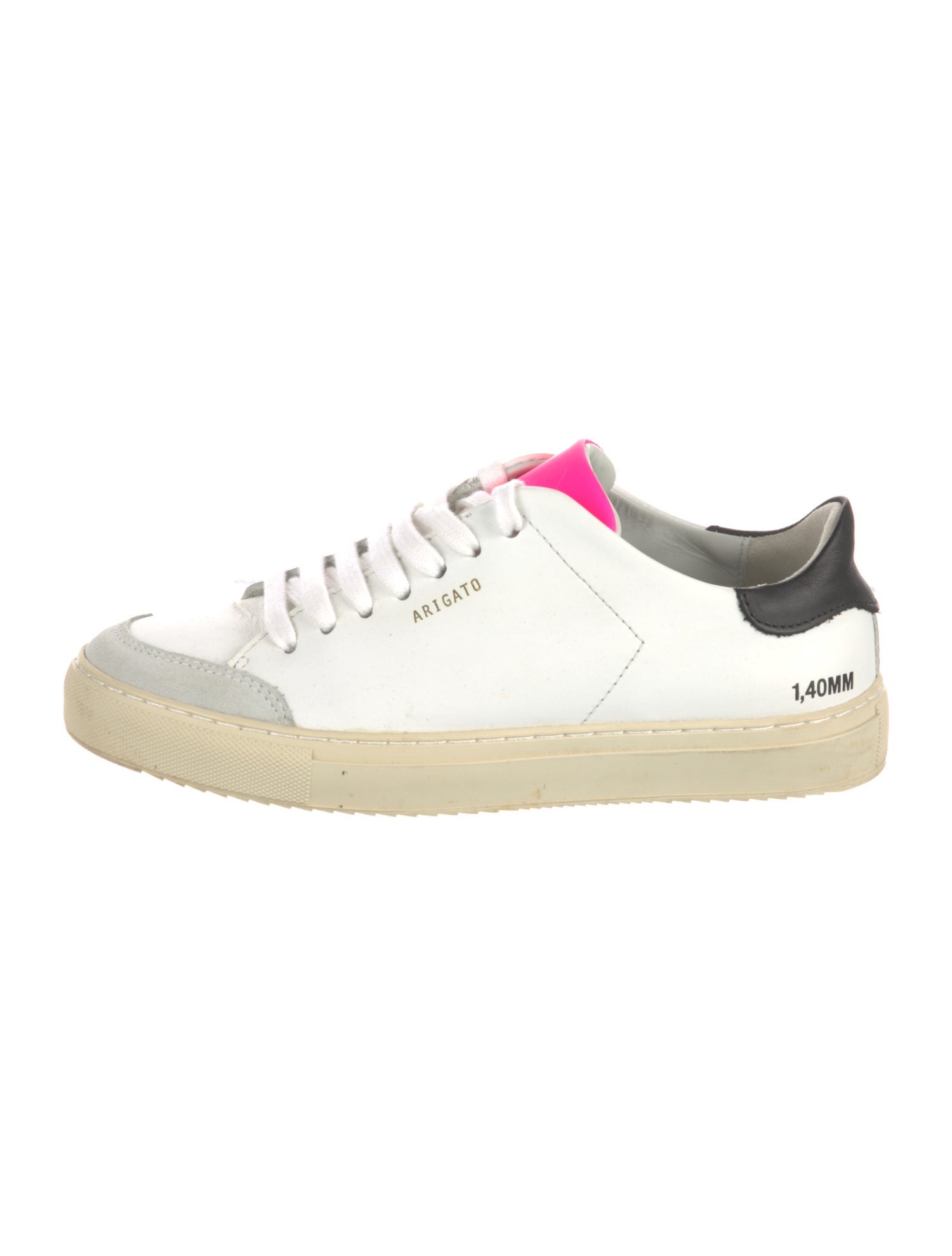 Axel Arigato Leather Sneakers