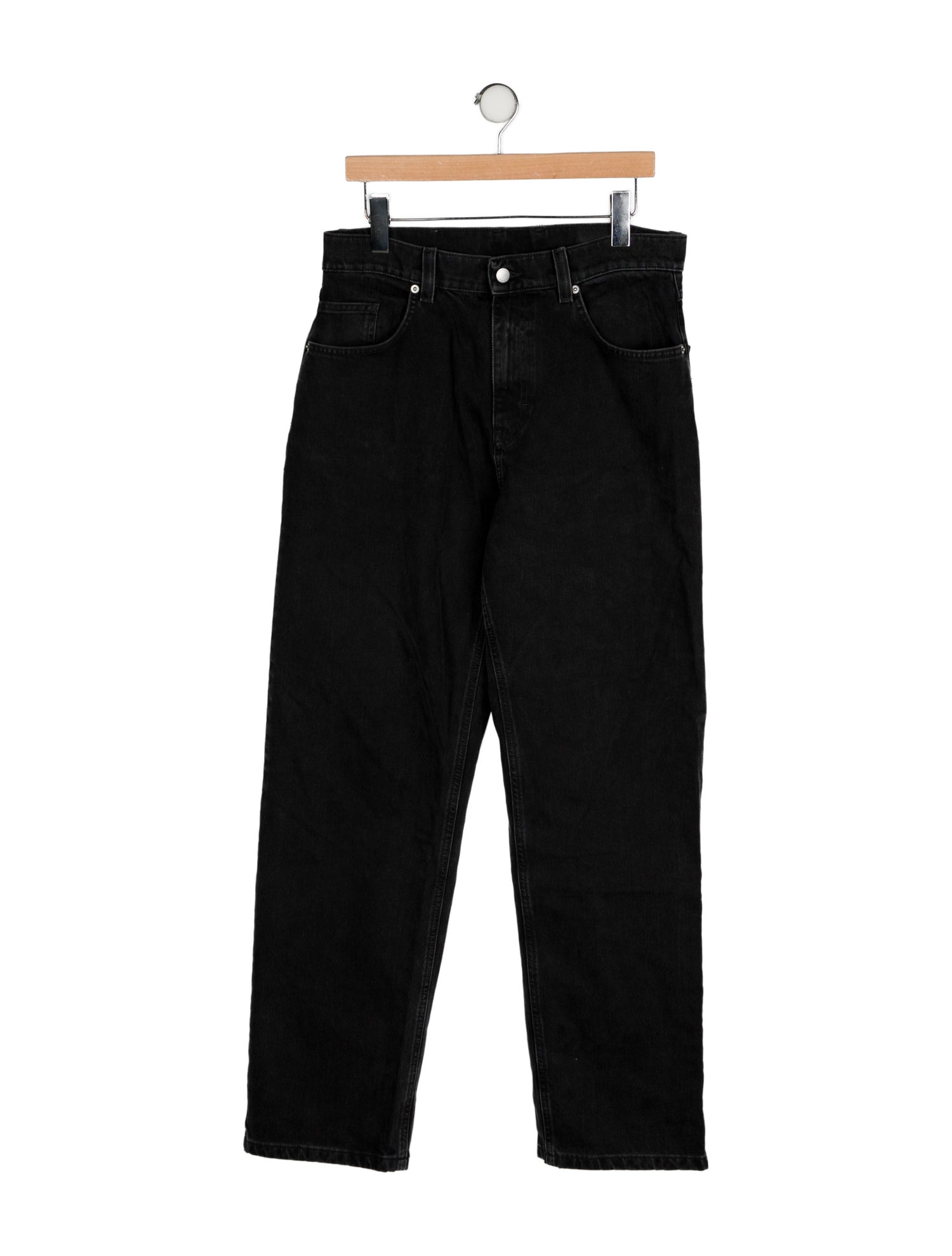 Axel Arigato Straight-Leg Jeans