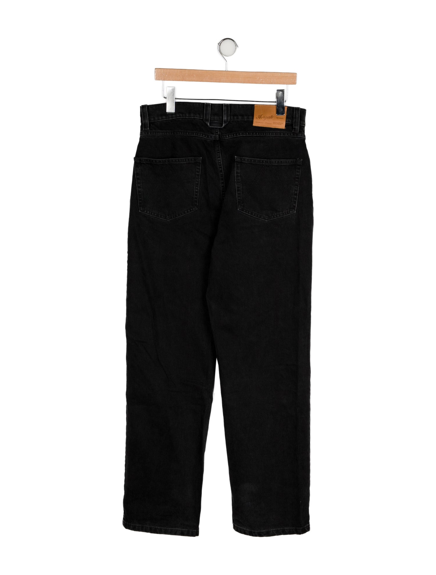 Axel Arigato Straight-Leg Jeans