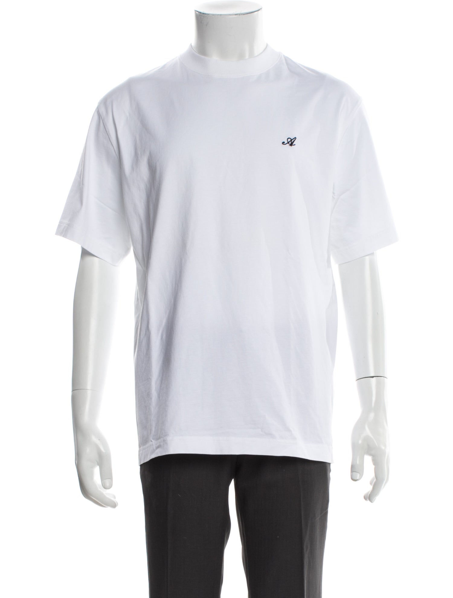 Axel Arigato Graphic Print Crew Neck T-Shirt