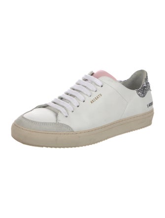 Axel Arigato Leather Sneakers