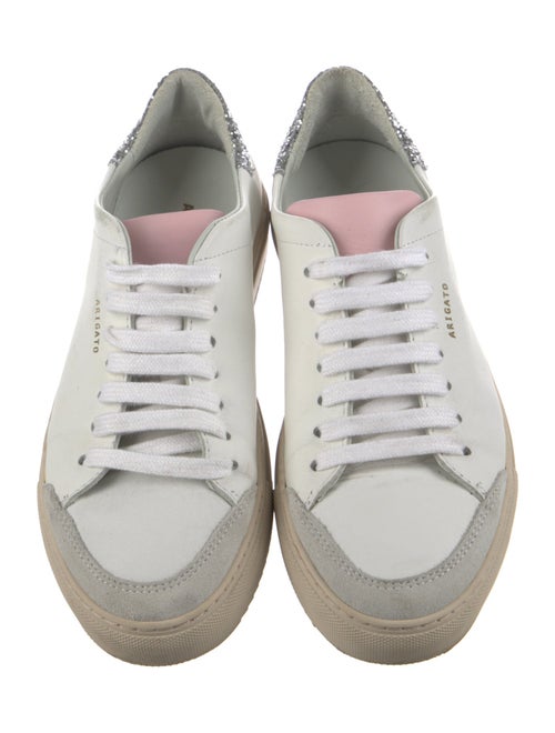 Axel Arigato Leather Sneakers
