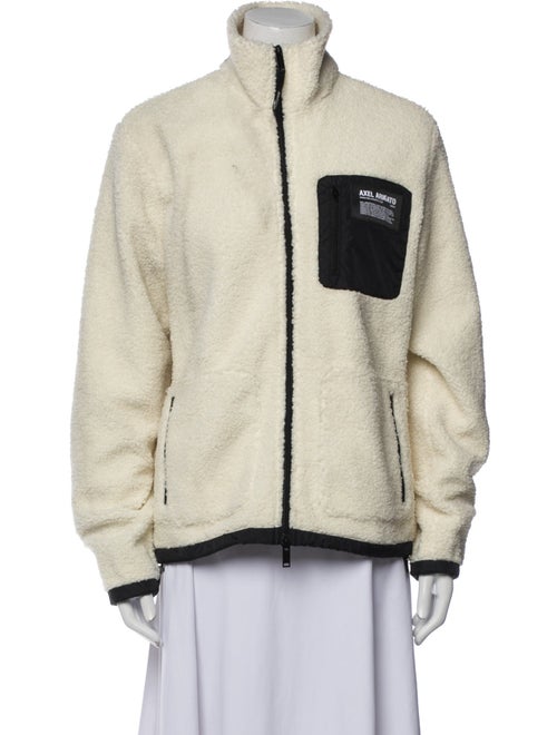 Axel Arigato Faux Fur Jacket