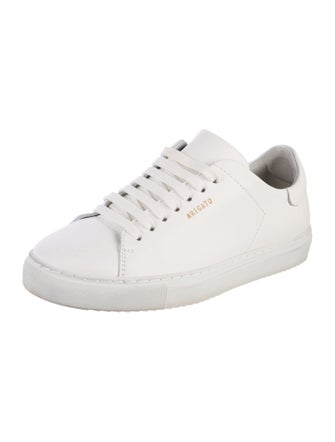 Axel Arigato Leather Sneakers