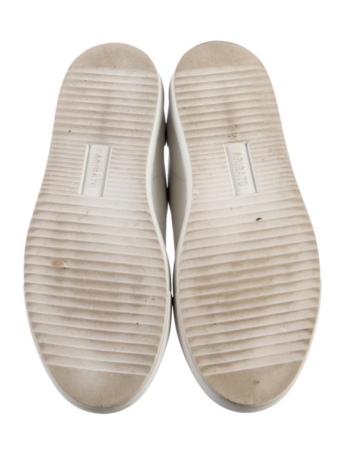 Axel Arigato Leather Sneakers