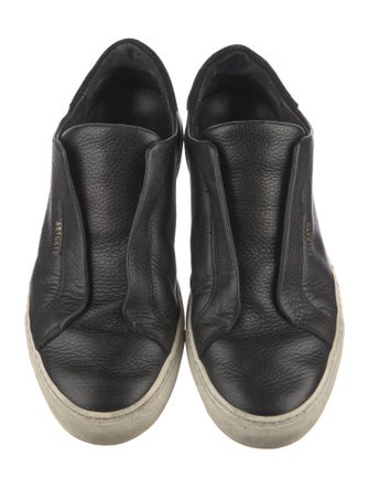 Axel Arigato Leather Sneakers