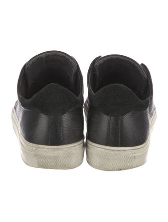Axel Arigato Leather Sneakers
