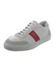 Axel Arigato Leather Colorblock Pattern Sneakers
