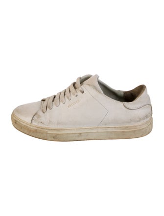 Axel Arigato Leather Sneakers