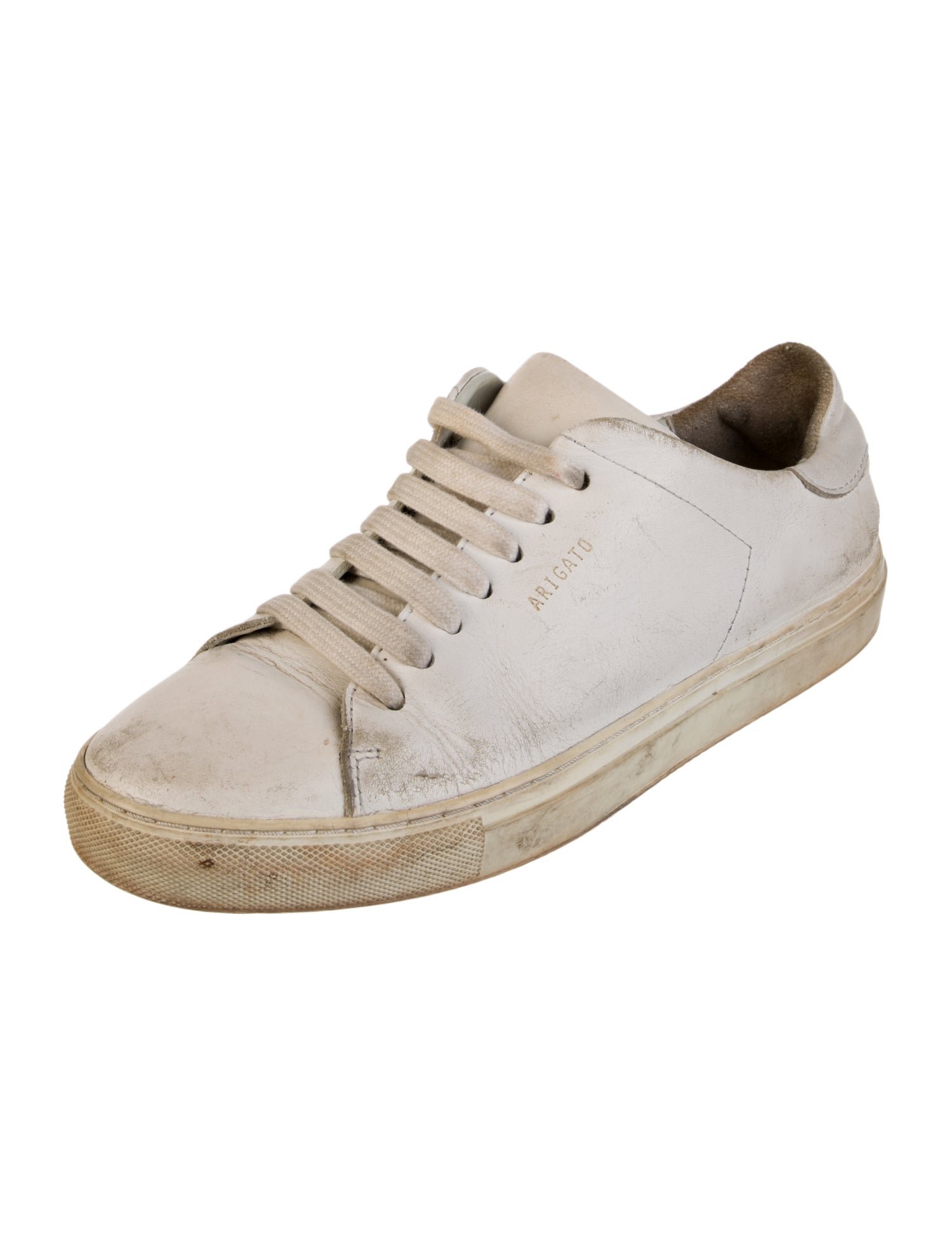 Axel Arigato Leather Sneakers