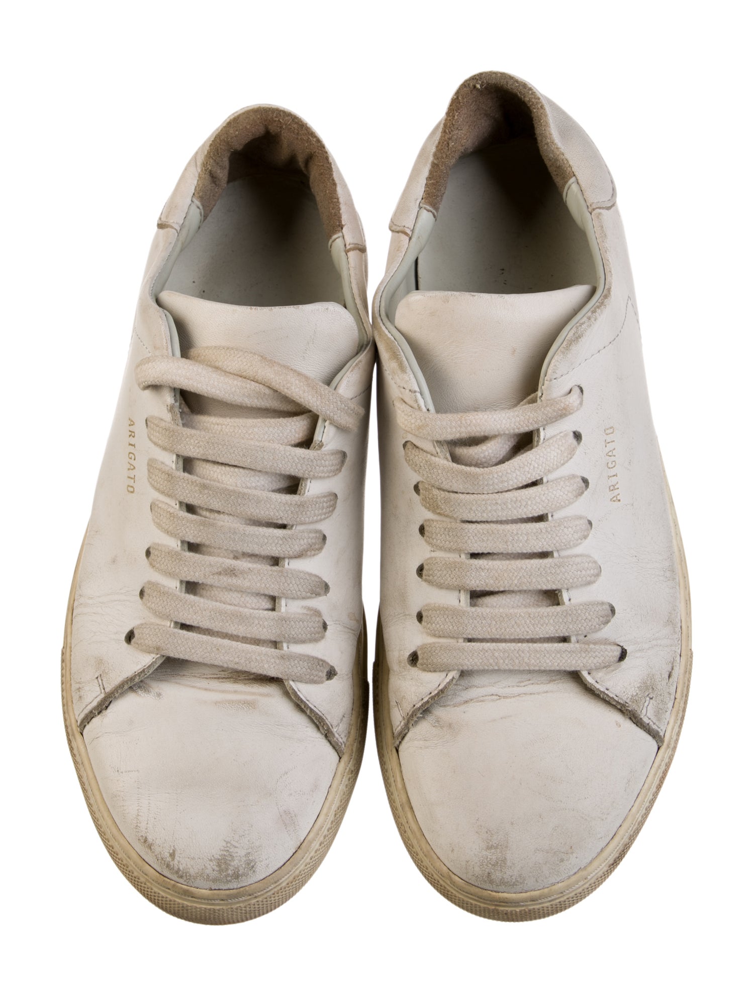 Axel Arigato Leather Sneakers
