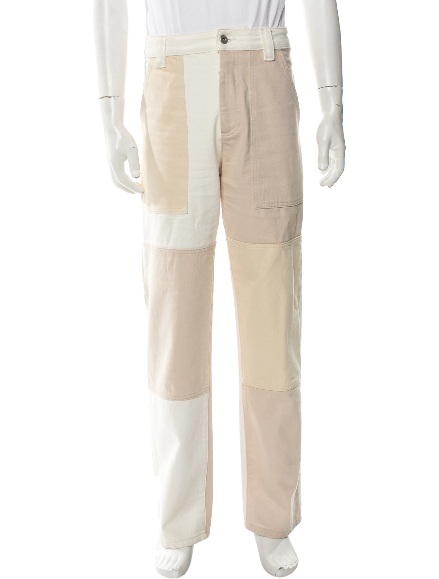 Axel Arigato Straight-Leg Jeans