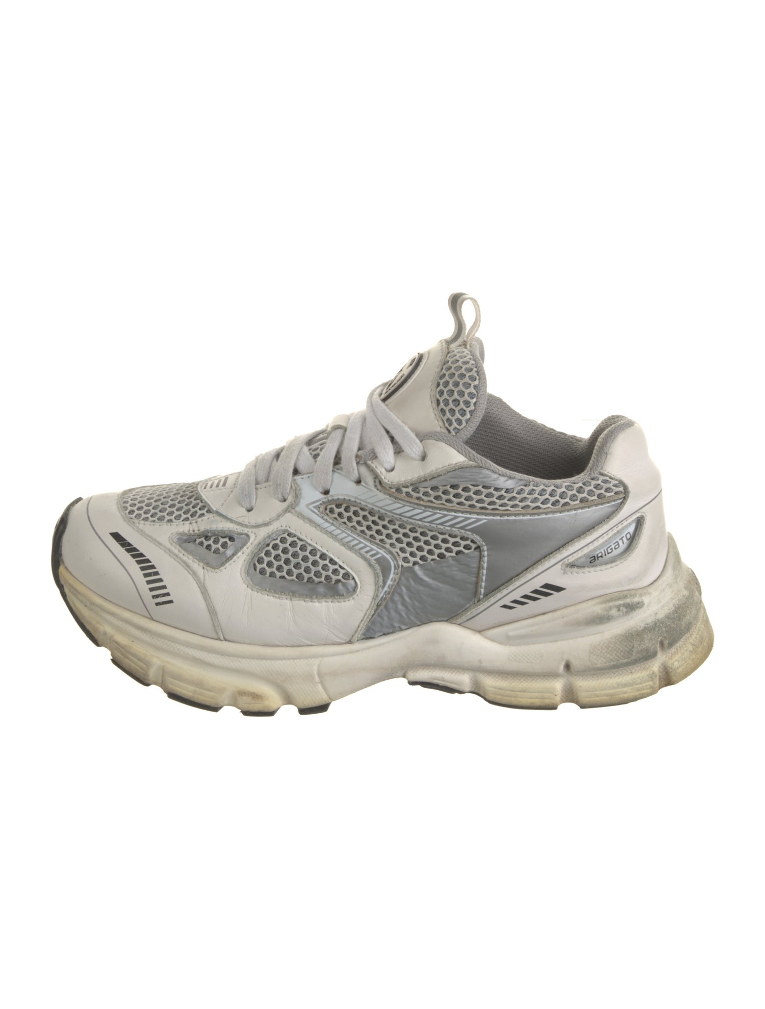 Axel Arigato Mesh Mesh Accents Athletic Sneakers