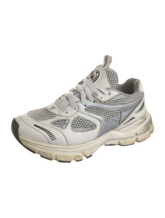 Axel Arigato Mesh Mesh Accents Athletic Sneakers