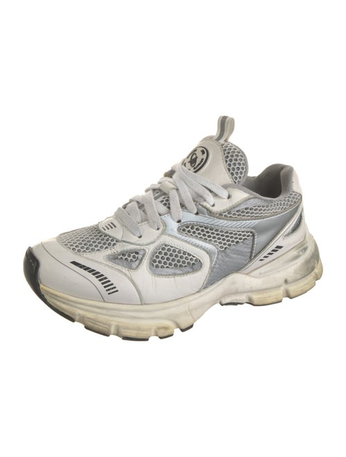 Axel Arigato Mesh Mesh Accents Athletic Sneakers
