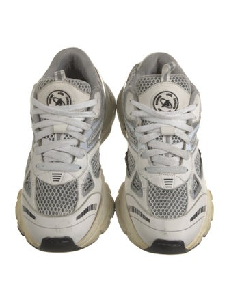 Axel Arigato Mesh Mesh Accents Athletic Sneakers