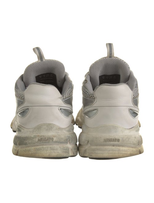 Axel Arigato Mesh Mesh Accents Athletic Sneakers