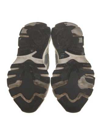 Axel Arigato Mesh Mesh Accents Athletic Sneakers