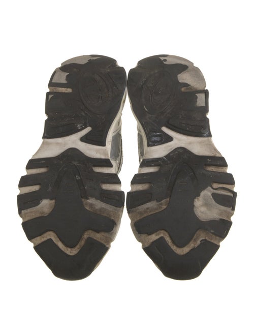 Axel Arigato Mesh Mesh Accents Athletic Sneakers