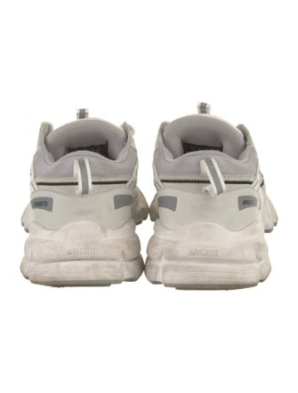 Axel Arigato Leather Leather Trim Embellishment Sneakers