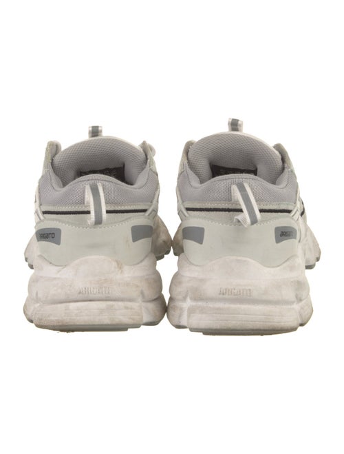 Axel Arigato Leather Leather Trim Embellishment Sneakers