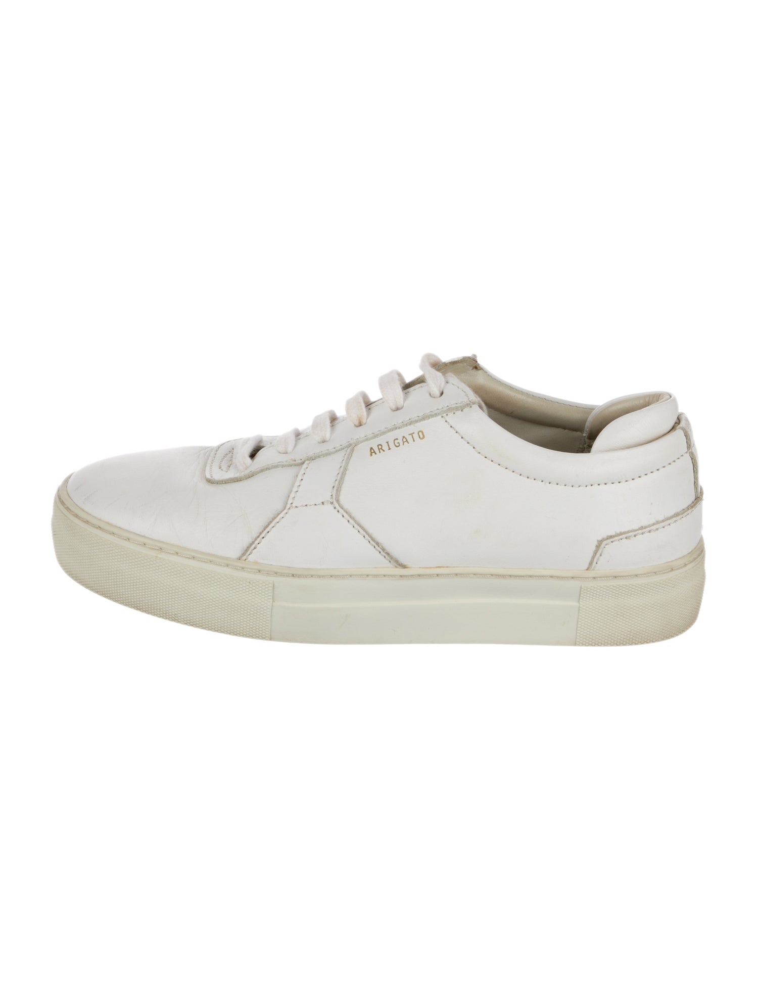 Axel Arigato Leather Sneakers