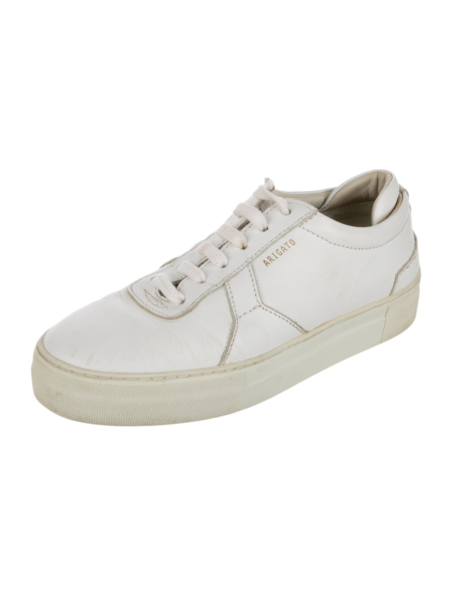 Axel Arigato Leather Sneakers