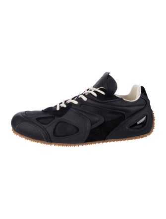 Axel Arigato Leather Leather Trim Embellishment Sneakers
