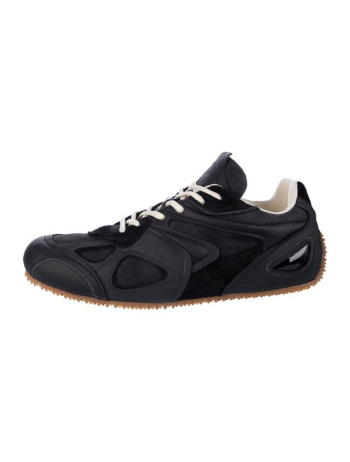 Axel Arigato Leather Leather Trim Embellishment Sneakers