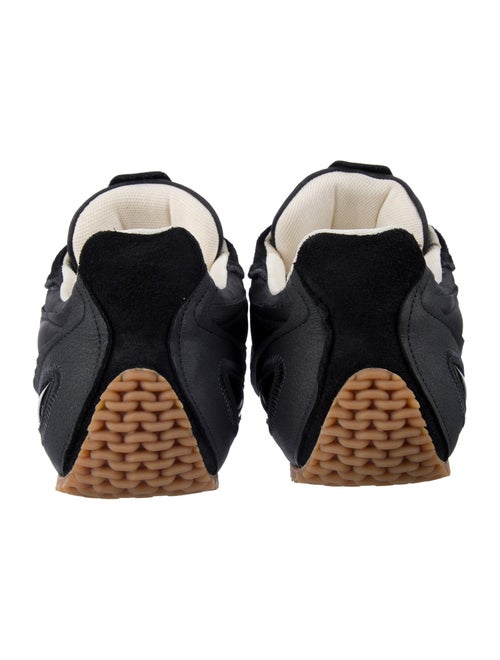 Axel Arigato Leather Leather Trim Embellishment Sneakers