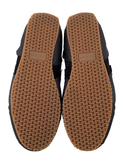 Axel Arigato Leather Leather Trim Embellishment Sneakers