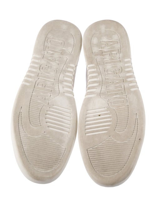 Axel Arigato Leather Sneakers