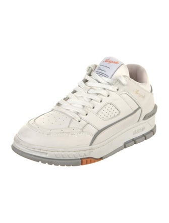 Axel Arigato Leather Sneakers
