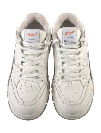 Axel Arigato Leather Sneakers