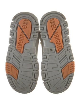 Axel Arigato Leather Sneakers