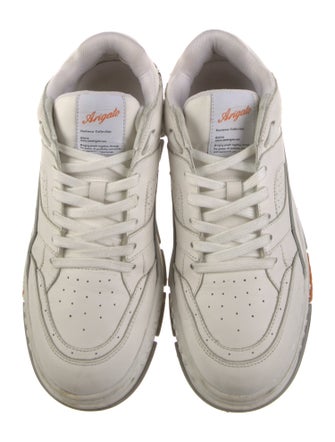 Axel Arigato Leather Sneakers