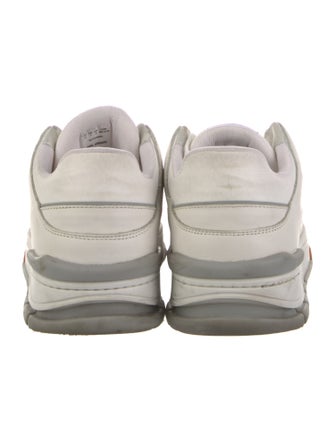 Axel Arigato Leather Sneakers