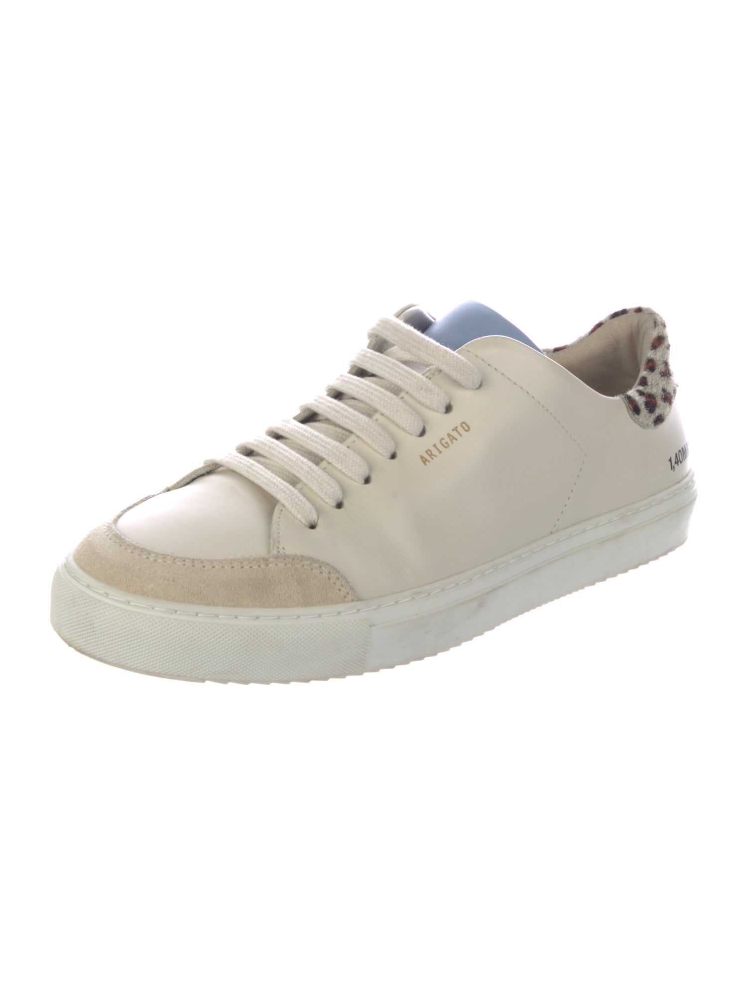 Axel Arigato Leather Sneakers