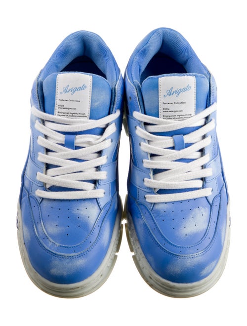 Axel Arigato Leather Sneakers
