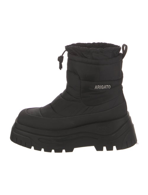 Axel Arigato Nylon Lace-Up Boots