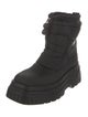 Axel Arigato Nylon Lace-Up Boots