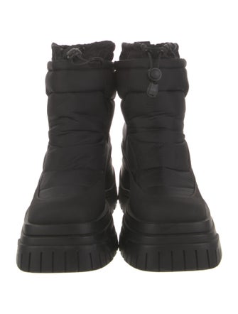 Axel Arigato Nylon Lace-Up Boots