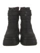 Axel Arigato Nylon Lace-Up Boots