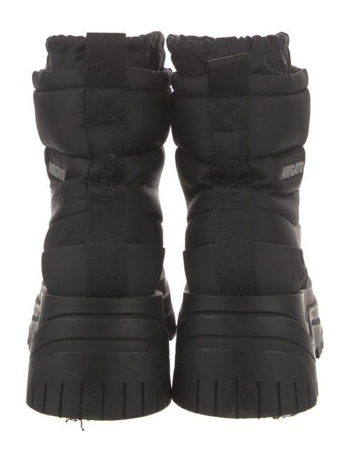 Axel Arigato Nylon Lace-Up Boots