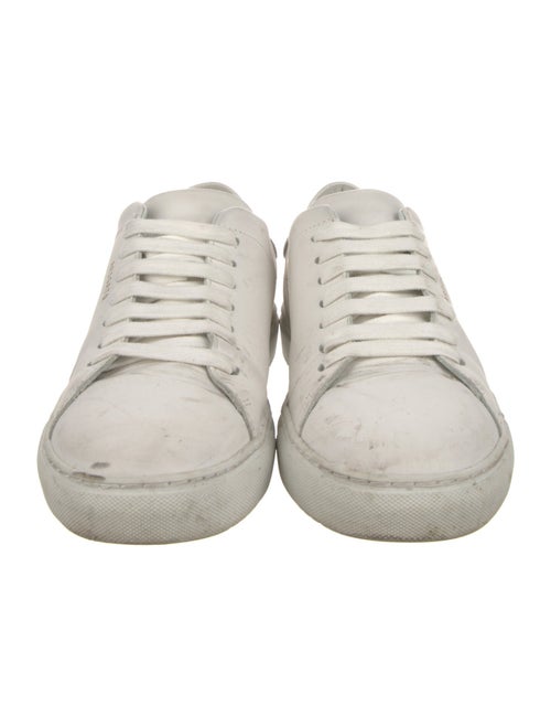 Axel Arigato Leather Sneakers