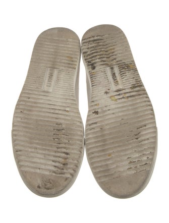 Axel Arigato Leather Sneakers